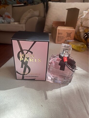 Beden YSL Mon Paris Parfüm 90 ml