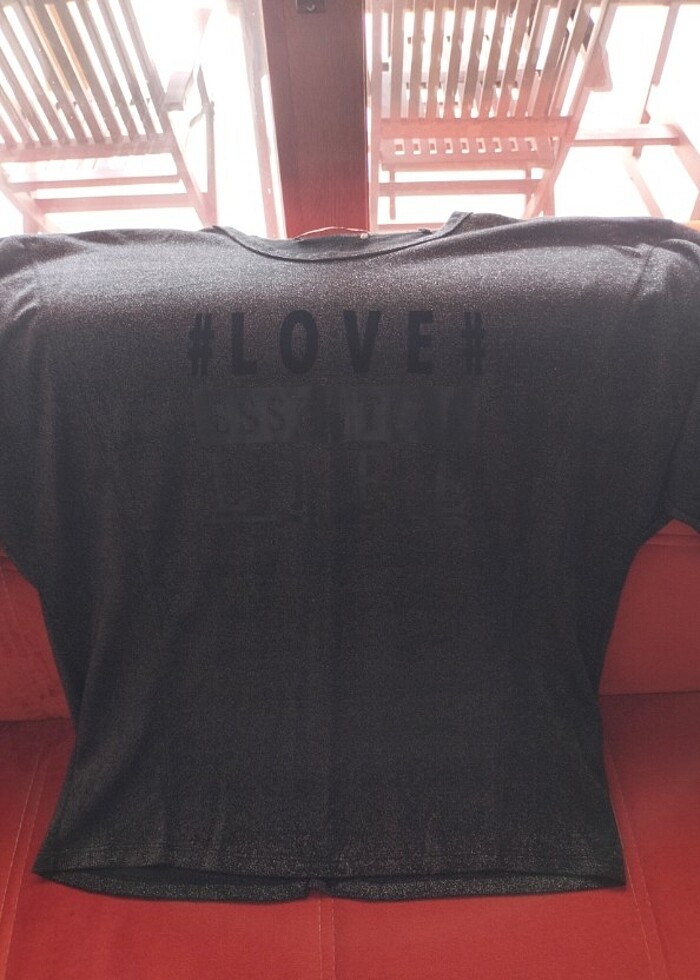 SİMLİ SALAŞ BLUZ - Görsel 2