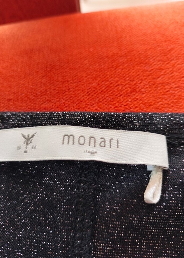 SİMLİ SALAŞ BLUZ - Görsel 3