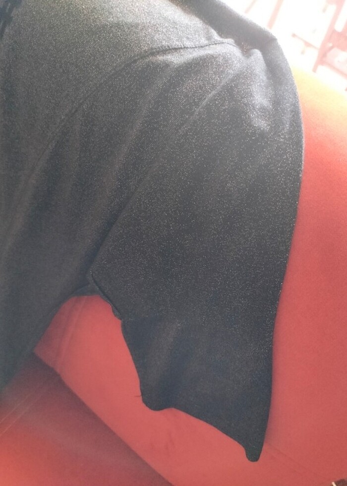 SİMLİ SALAŞ BLUZ - Görsel 4