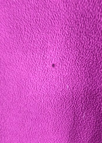 Mor Yüksek Yakalı Kadın polar Kazak - Görsel 5