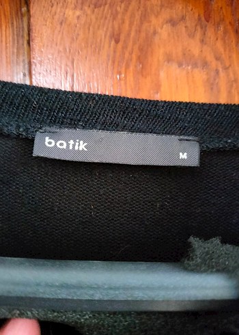 Kürk Detaylı Siyah Kadın Triko - Görsel 5