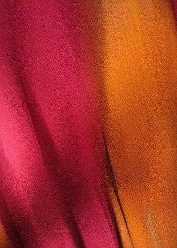 Bordo Kadın Süet  Dar Paça Pantolon - Görsel 2