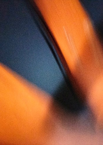 Siyah sim Baskılı Dar Kesim Pantolon - Görsel 4