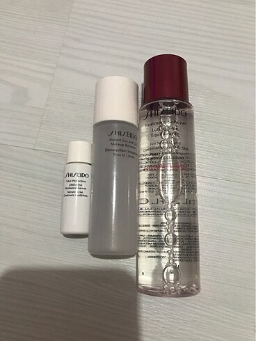 Shiseido set