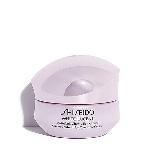 Shiseido white lucent göz kremi