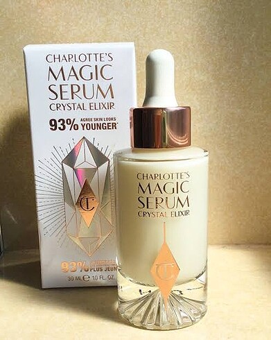 charlotte tilbury magic serum