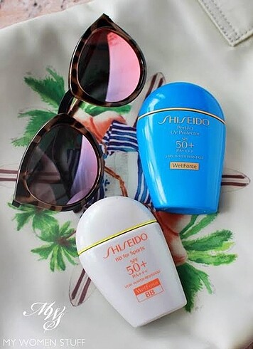 Shiseido bb fondöten