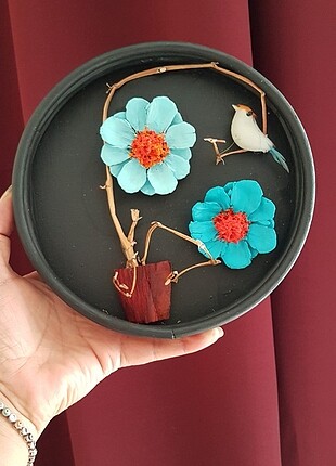 El Yapımı Tablo 