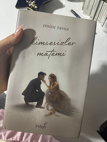 kimsesizler matemi ciltli