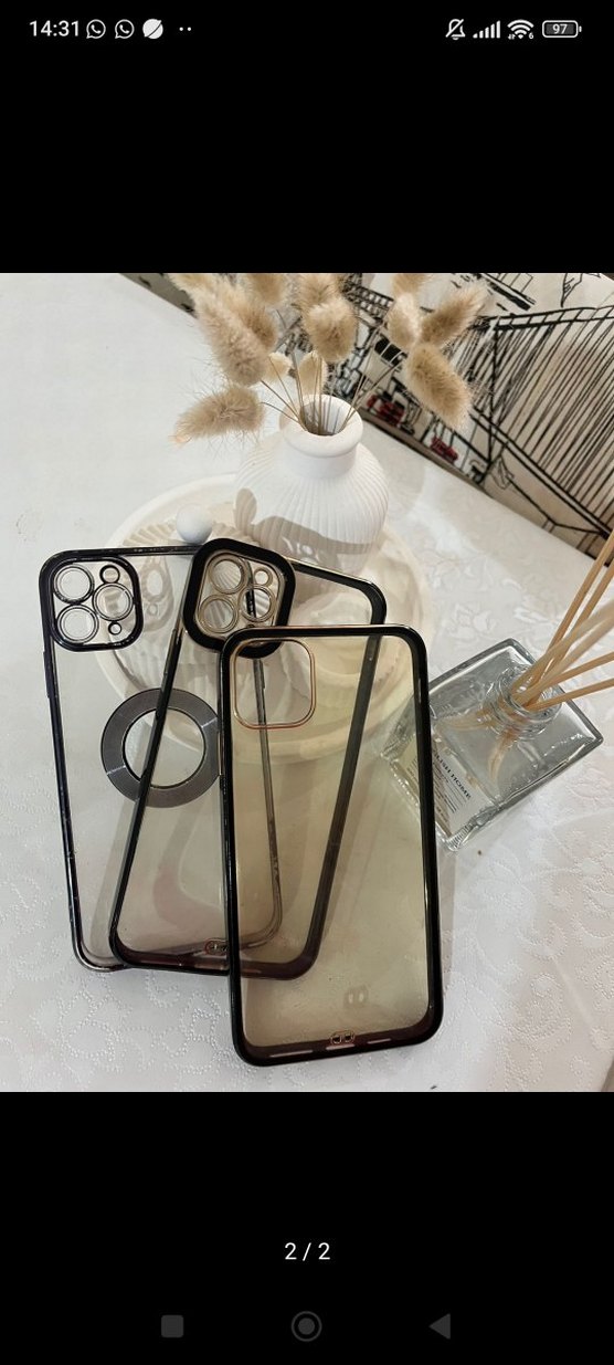 İPHONE 11 PRO MAX KILIFI - Görsel 2