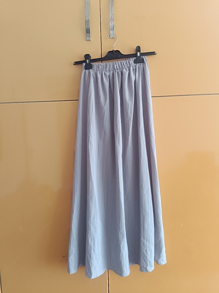 Gri Rahat Kesim Uzun Kollu Takım - Görsel 3