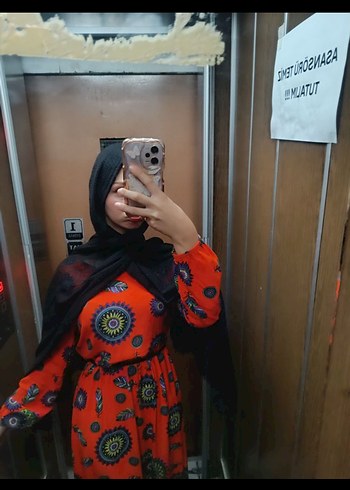 Elbise yazlık - Görsel 2