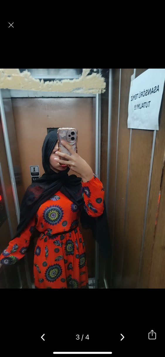 Elbise yazlık - Görsel 2