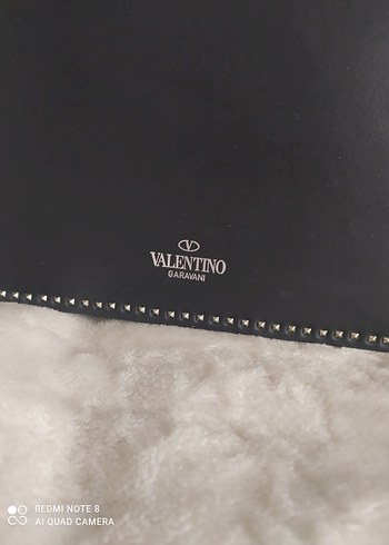 Klasik Siyah Deri Tokalı Kadın Çanta - Görsel 5