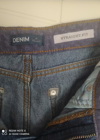 Mavi Kadın Denim Regular Fit Pantolon - Görsel 4