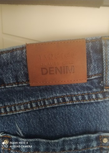 Mavi Kadın Denim Regular Fit Pantolon - Görsel 3