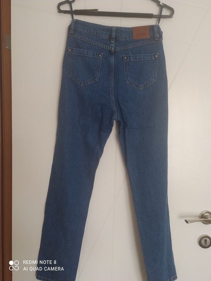 Mavi Kadın Denim Regular Fit Pantolon - Görsel 2