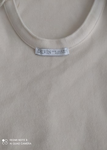 Beyaz üst - Görsel 3