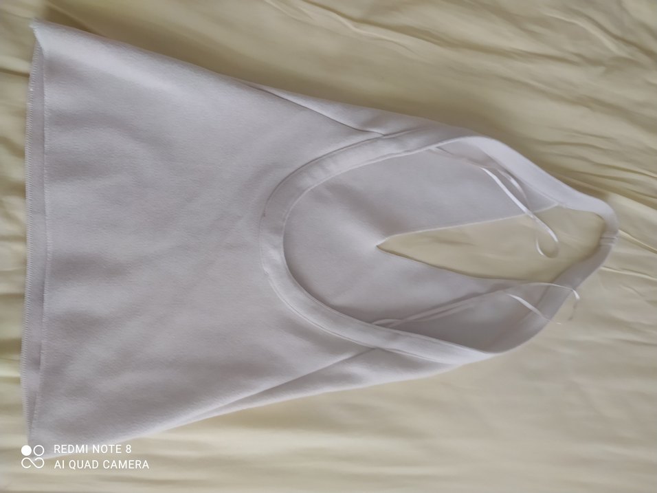 Beyaz üst - Görsel 2