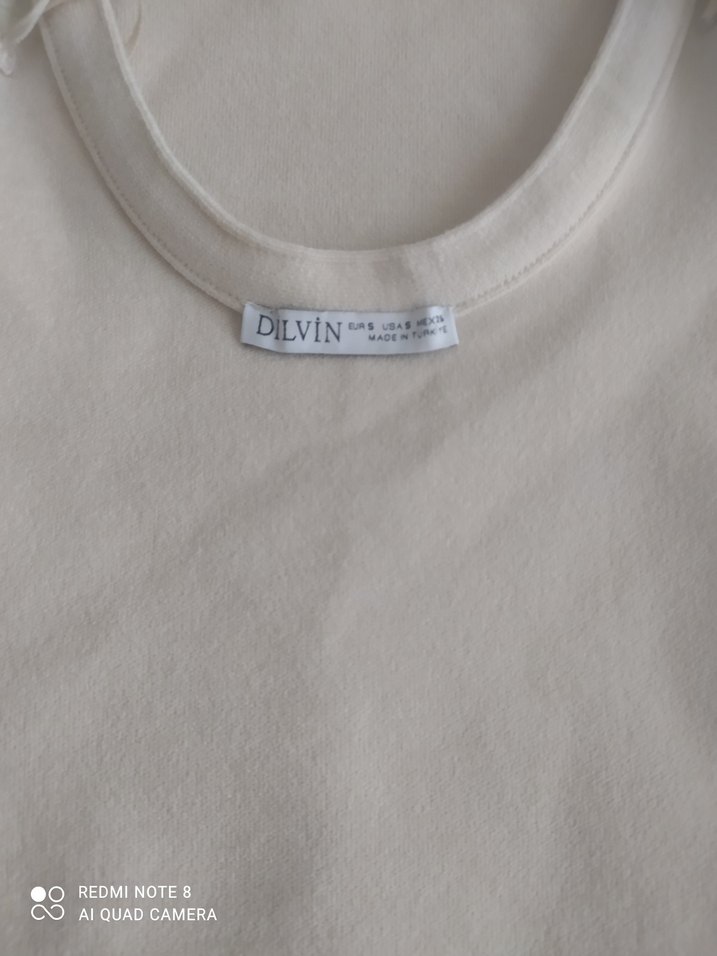 Beyaz üst - Görsel 3