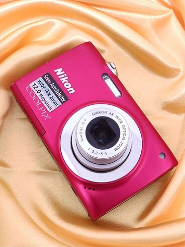 Nikon Dijital Kamera