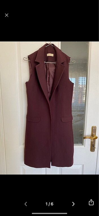 Ceket blazer