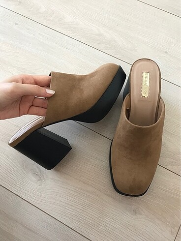 Primark 40 numara primark topuklu ayakkabı
