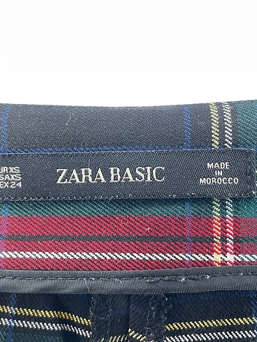 xs Beden çeşitli Renk Zara Düz Kesim %70 İndirimli.