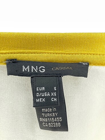 s Beden çeşitli Renk Mango Bluz %70 İndirimli.