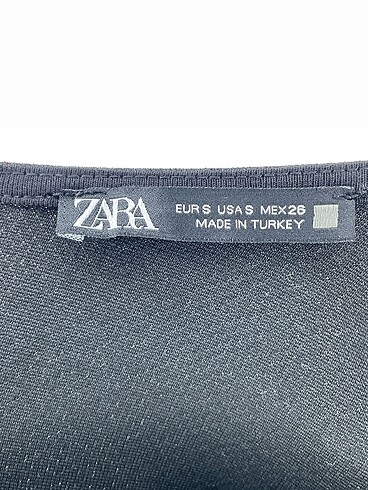 s Beden siyah Renk Zara Uzun Tulum %70 İndirimli.