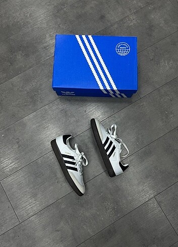 Adidas Samba İçten Atom Dikiş +Şu Geçirmez +Tam Kalıp 