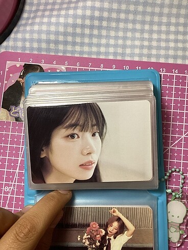 Dahyun Lomocart