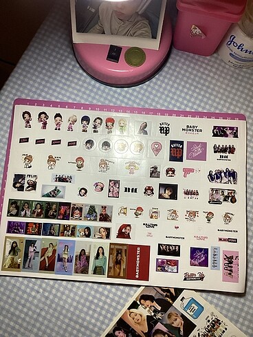  Beden Dergi sticker