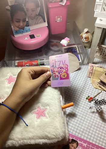  Beden Ryunjin hologramlı Lomocart