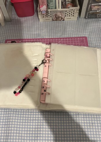 Peluş binder - Görsel 3