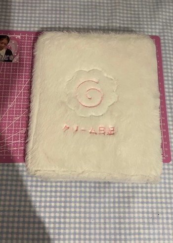 Peluş binder - Görsel 2