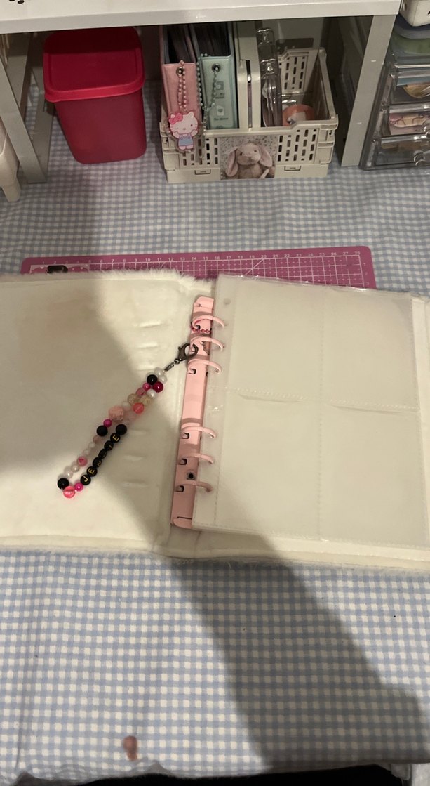 Peluş binder - Görsel 3