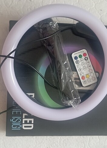 Rgb led ışık