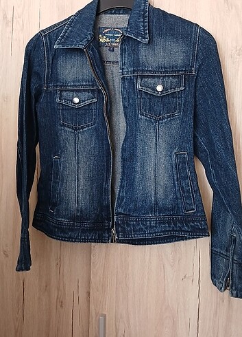 Vintage Kot Ceket