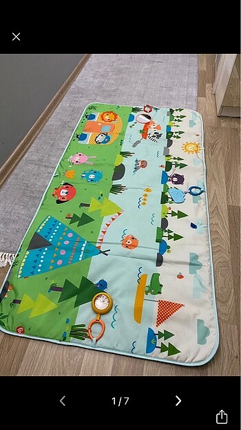 Fisher price oyun halısı