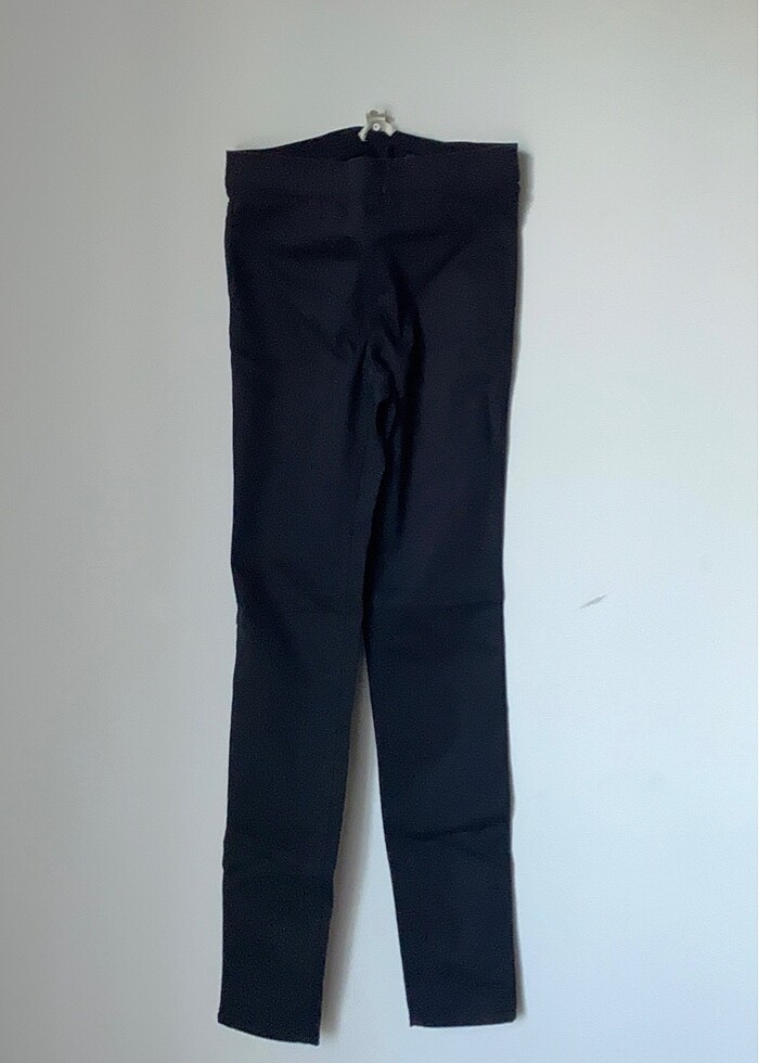 Siyah pantolon - Görsel 2