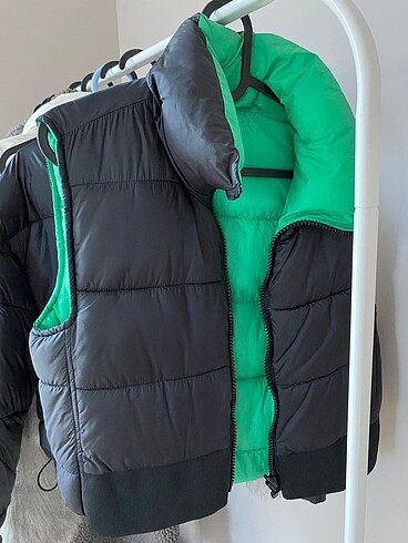 Zara şişme yelek