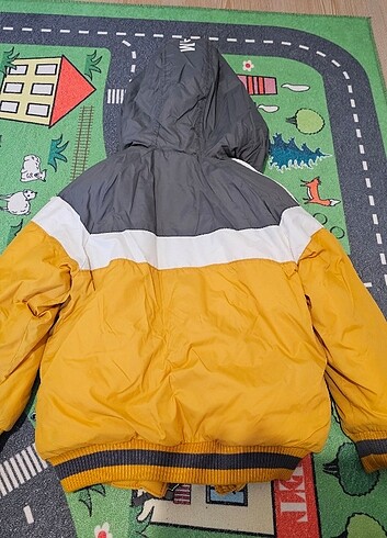 LC Waikiki LCW Erkek Çocuk Mont 