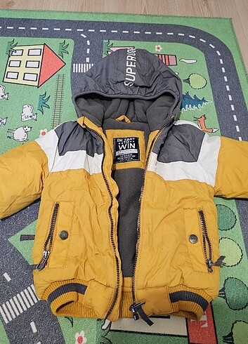 LCW Erkek Çocuk Mont 