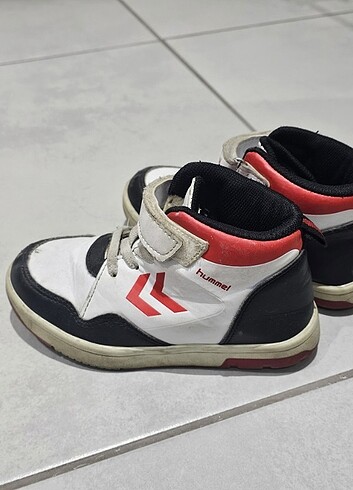 Hummel Erkek Çocuk Spor Ayakkabı 