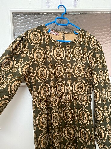 38 Beden Elbise
