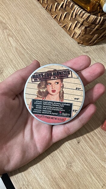 The Balm Highlighter