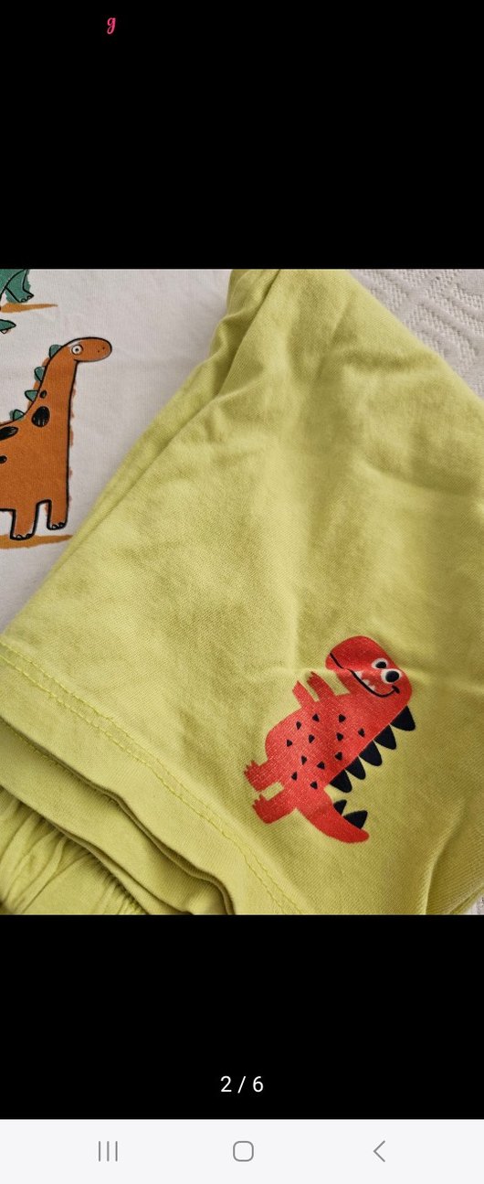 Erkek Çocuk ikili takim - Görsel 2