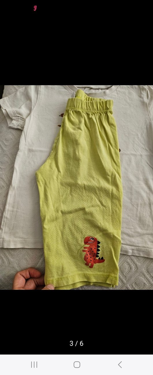 Erkek Çocuk ikili takim - Görsel 3